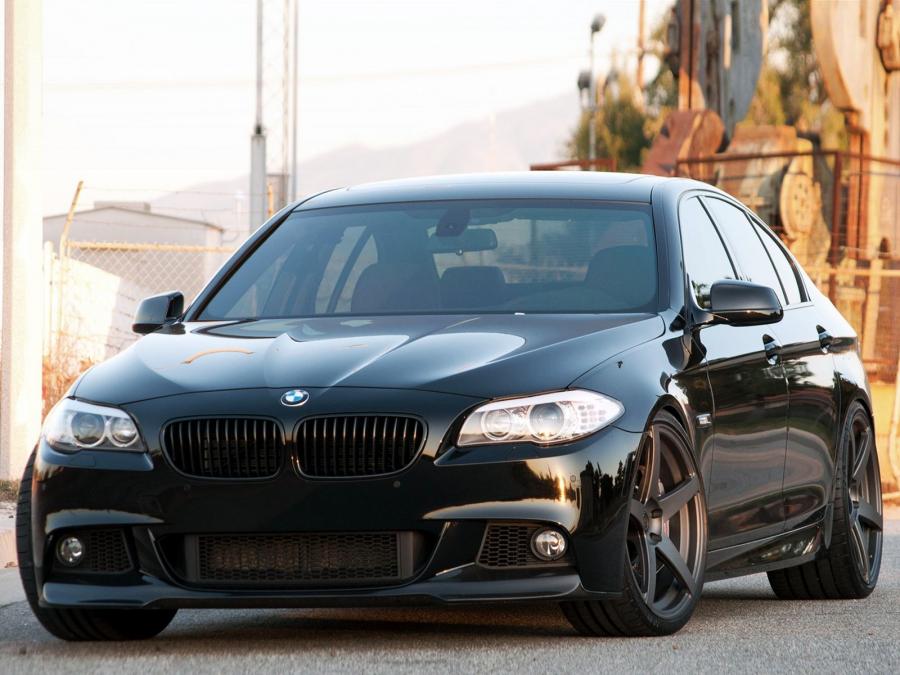  BMW V-MS by Vorsteiner 2012 года  (фото 4 из 13)